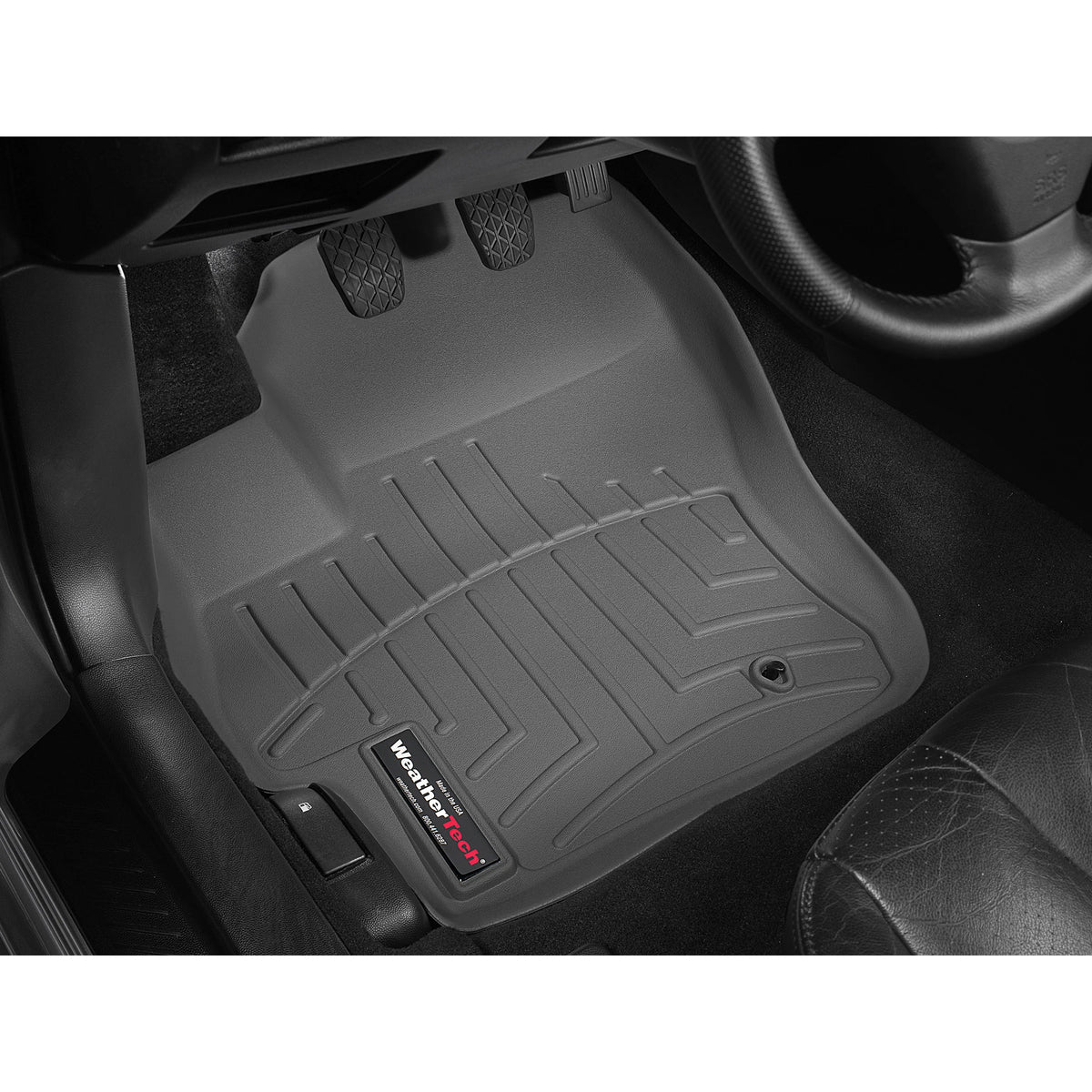 WeatherTech FloorLiner | Mazda3 Sedan & Hatchback (2004-2009), and Mazdaspeed3 (2007-2009)