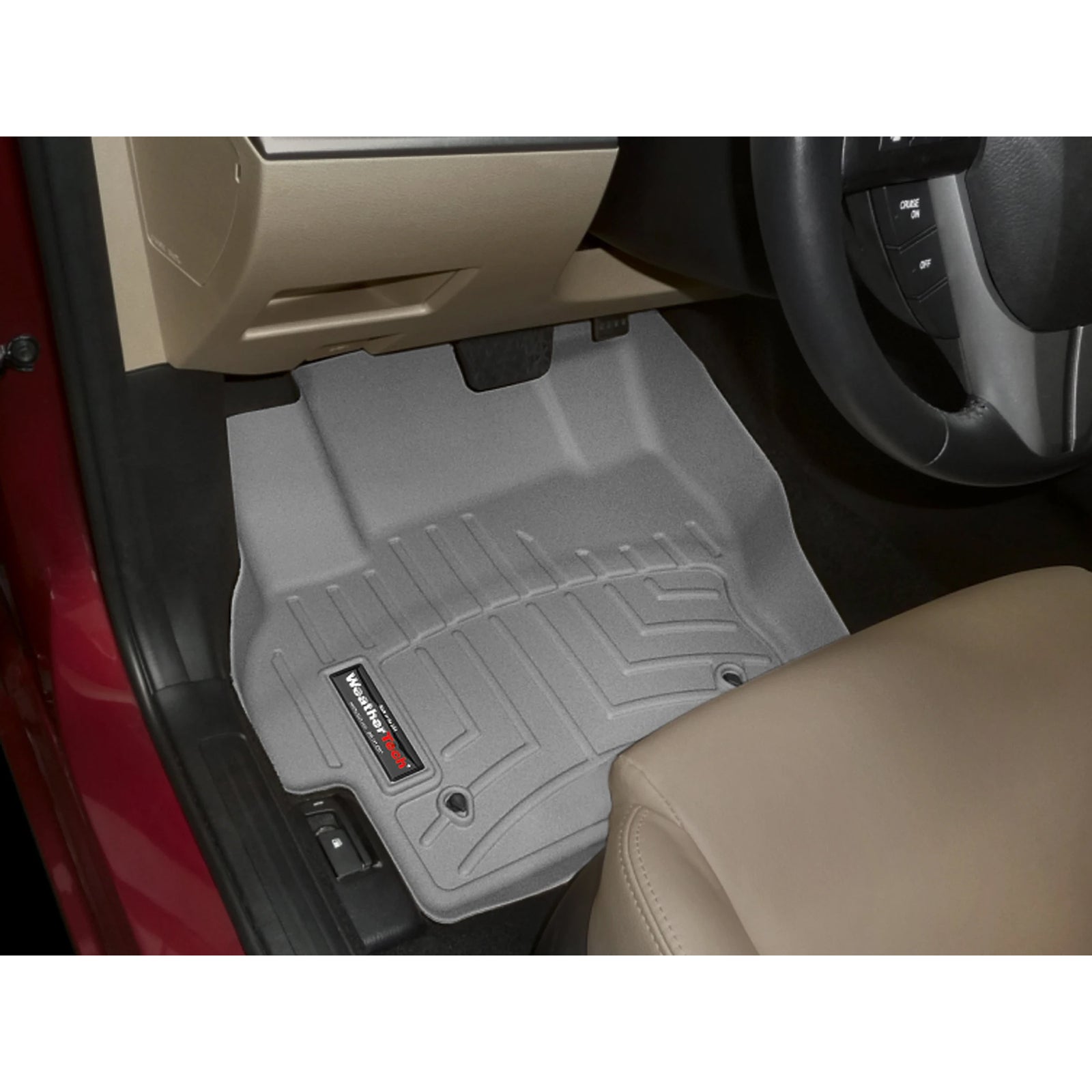 WeatherTech FloorLiner | Mazda3 Sedan, Hatchback & Mazdaspeed3 (2010-2013)