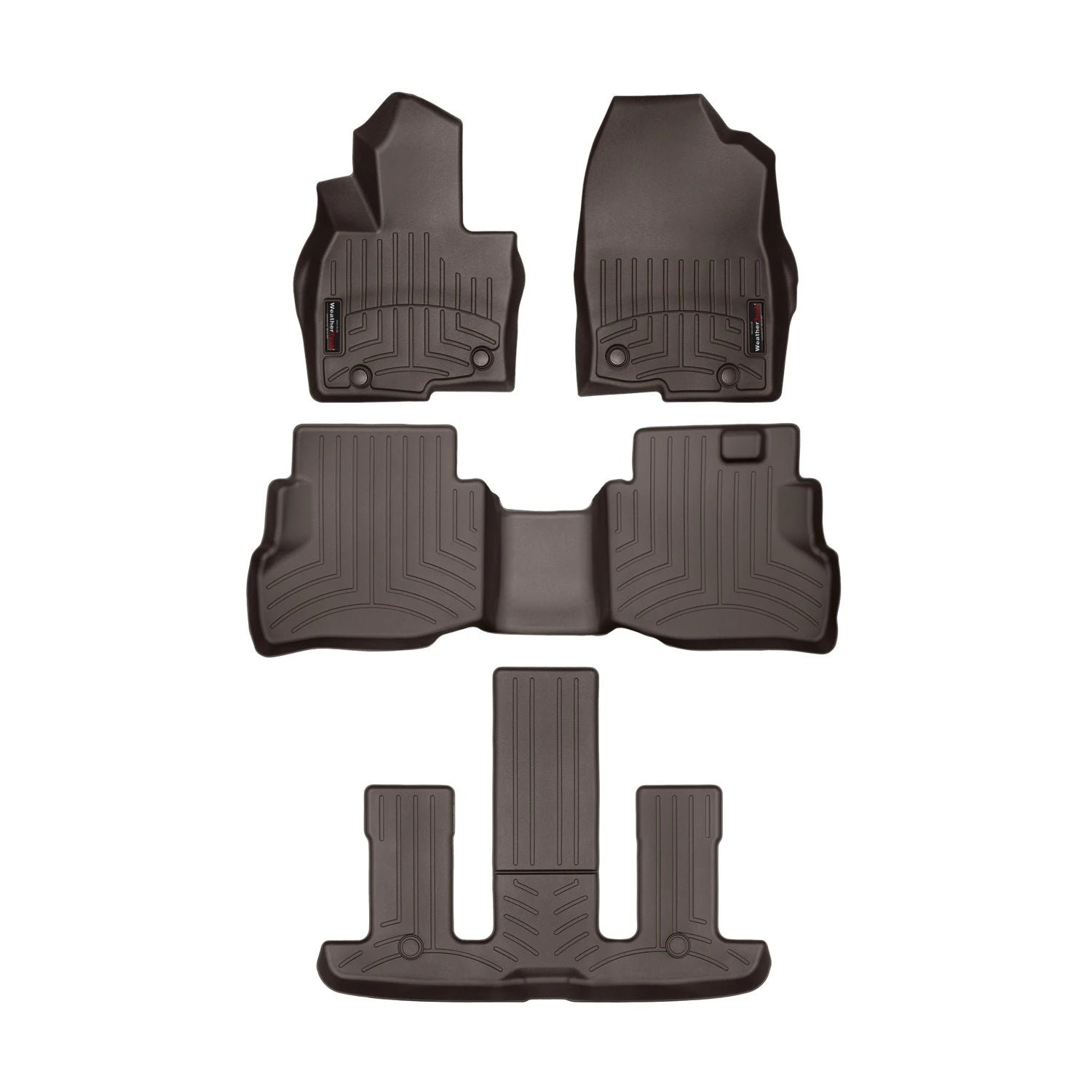 WeatherTech FloorLiner | Mazda CX-9 (2016-2023)