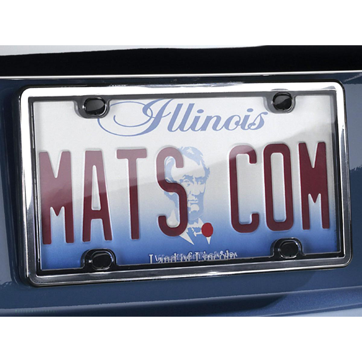 WeatherTech ClearCover License Plate Frame & Cover