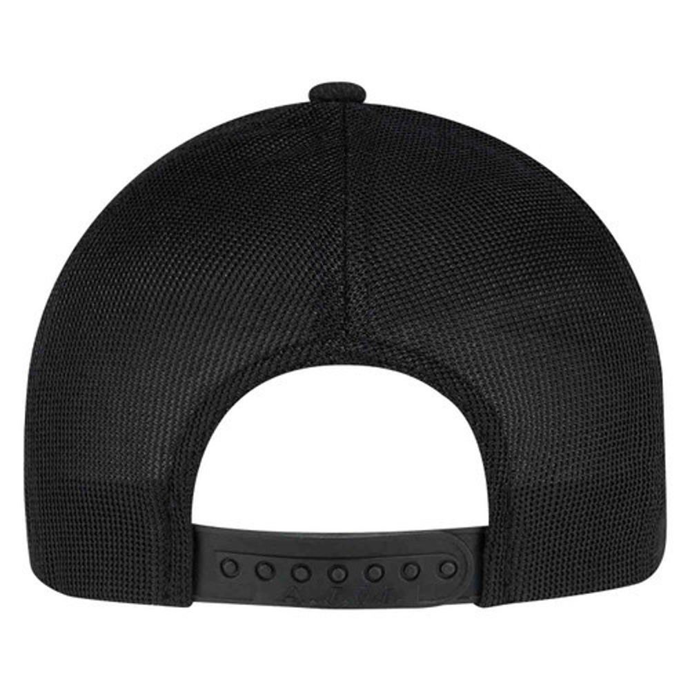 Cap —  Diamond Sport Mesh (Black) | Mazda