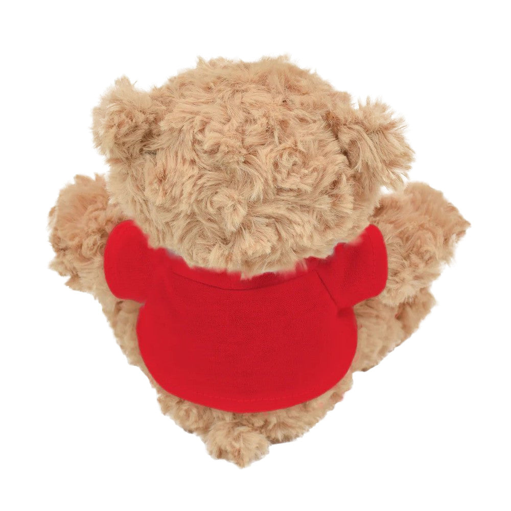 Junior Cooper Bear (Red) | Mazda - MazdaShop | Genuine Mazda Parts