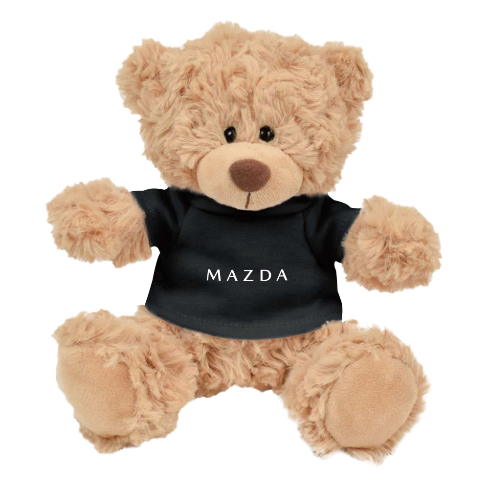 Junior Cooper Bear (Bleu) | Mazda