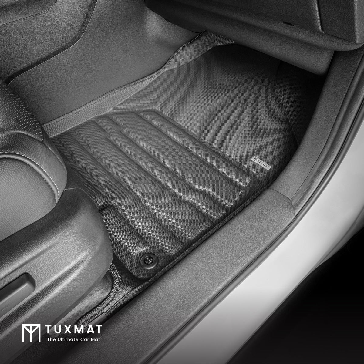 TuxMat Floor Mats (1st, 2nd & 3rd Rows) | Honda Pilot (2016-2022