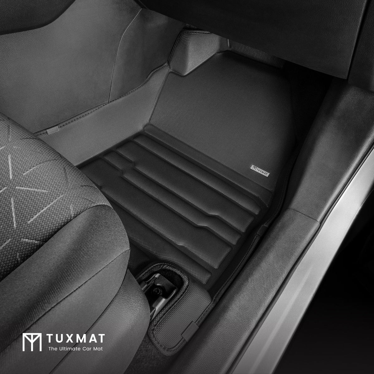 TuxMat Floor Mats (Front & Rear) | Toyota RAV4 (2019-2024)