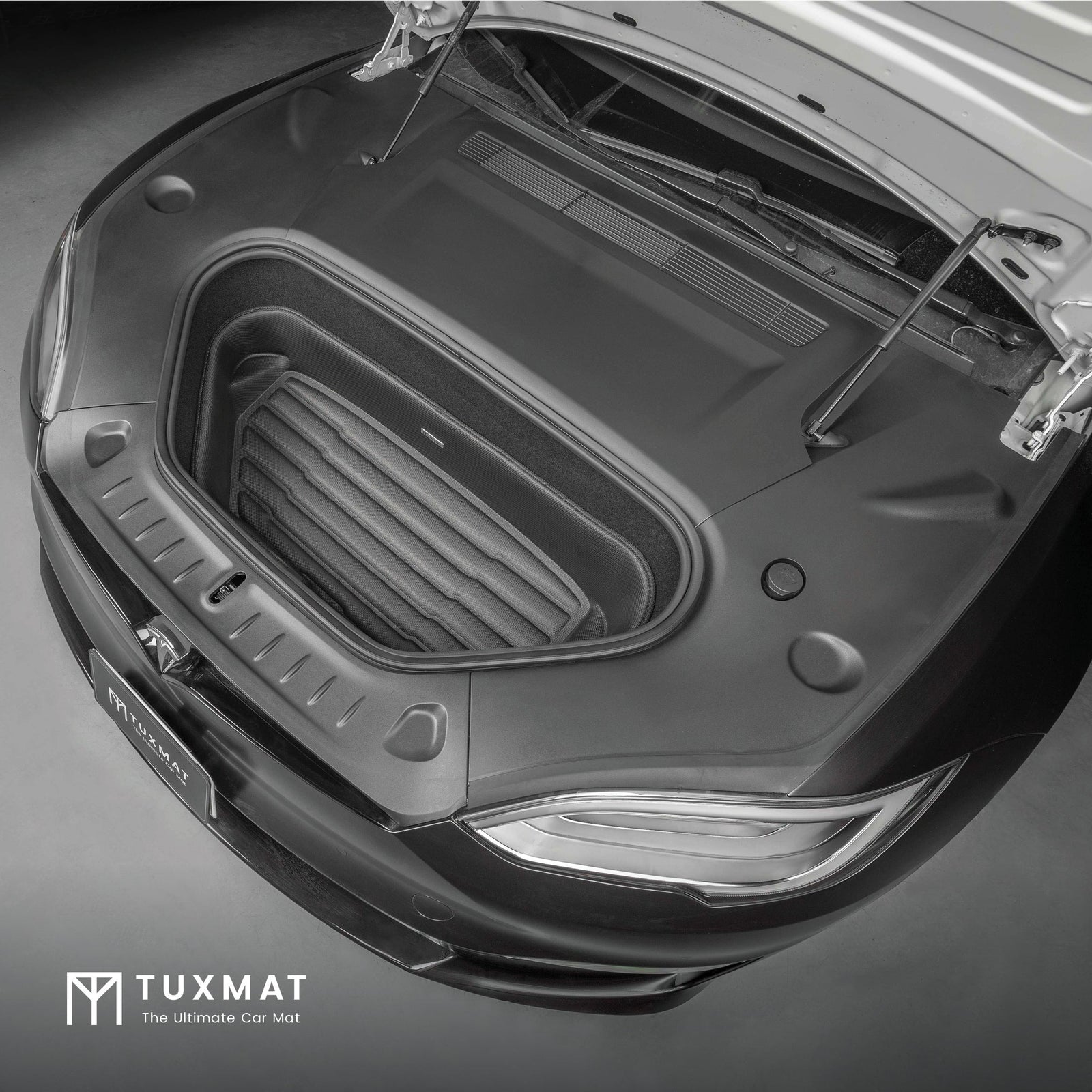 TuxMat Trunk Mat | Tesla Model S (2021-2024)