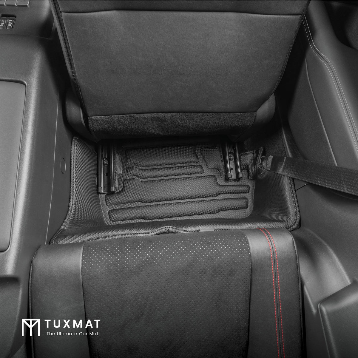 TuxMat Floor Mats (Front & Rear) | Subaru BRZ (2022-2024)