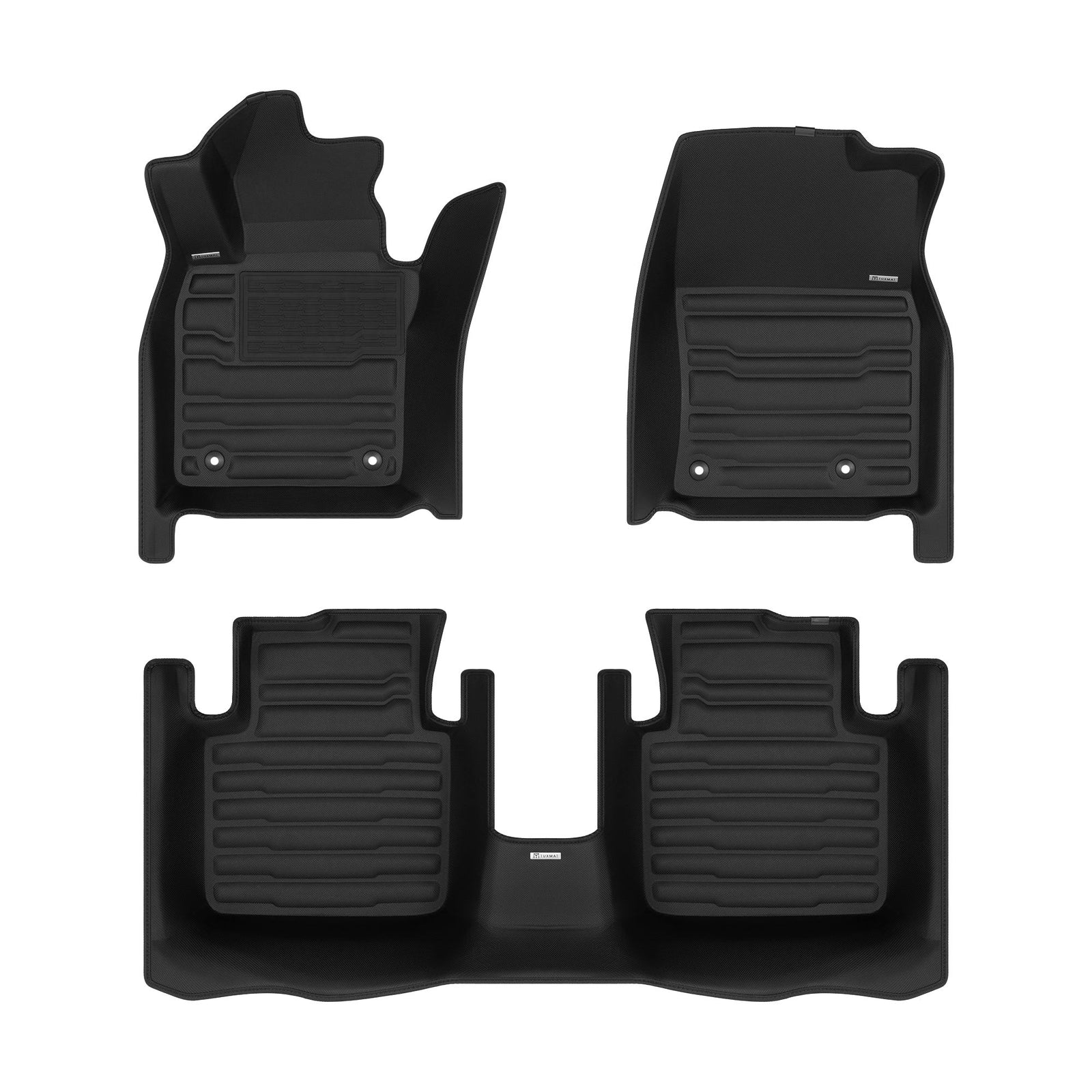 TuxMat Floor Mats (Front & Rear) | Mazda CX-50 (2023-2025)