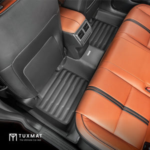 TuxMat Floor Mats (Front & Rear) | Mazda CX-50 (2023-2024)
