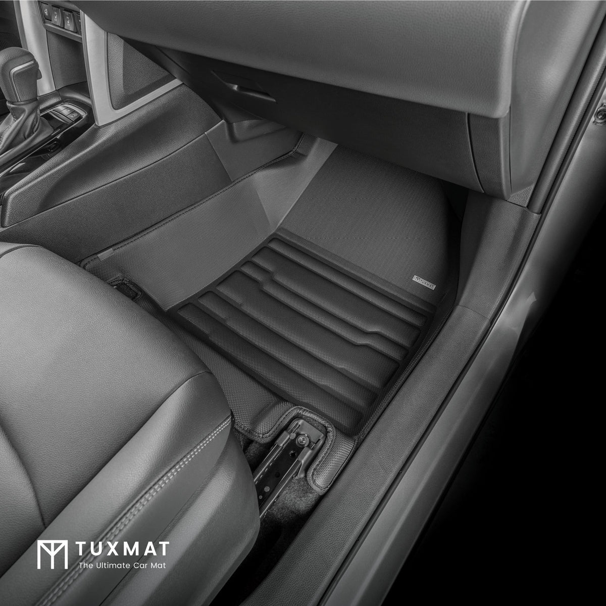 TuxMat Floor Mats (Front & Rear) | Toyota Corolla Cross (2022-2024