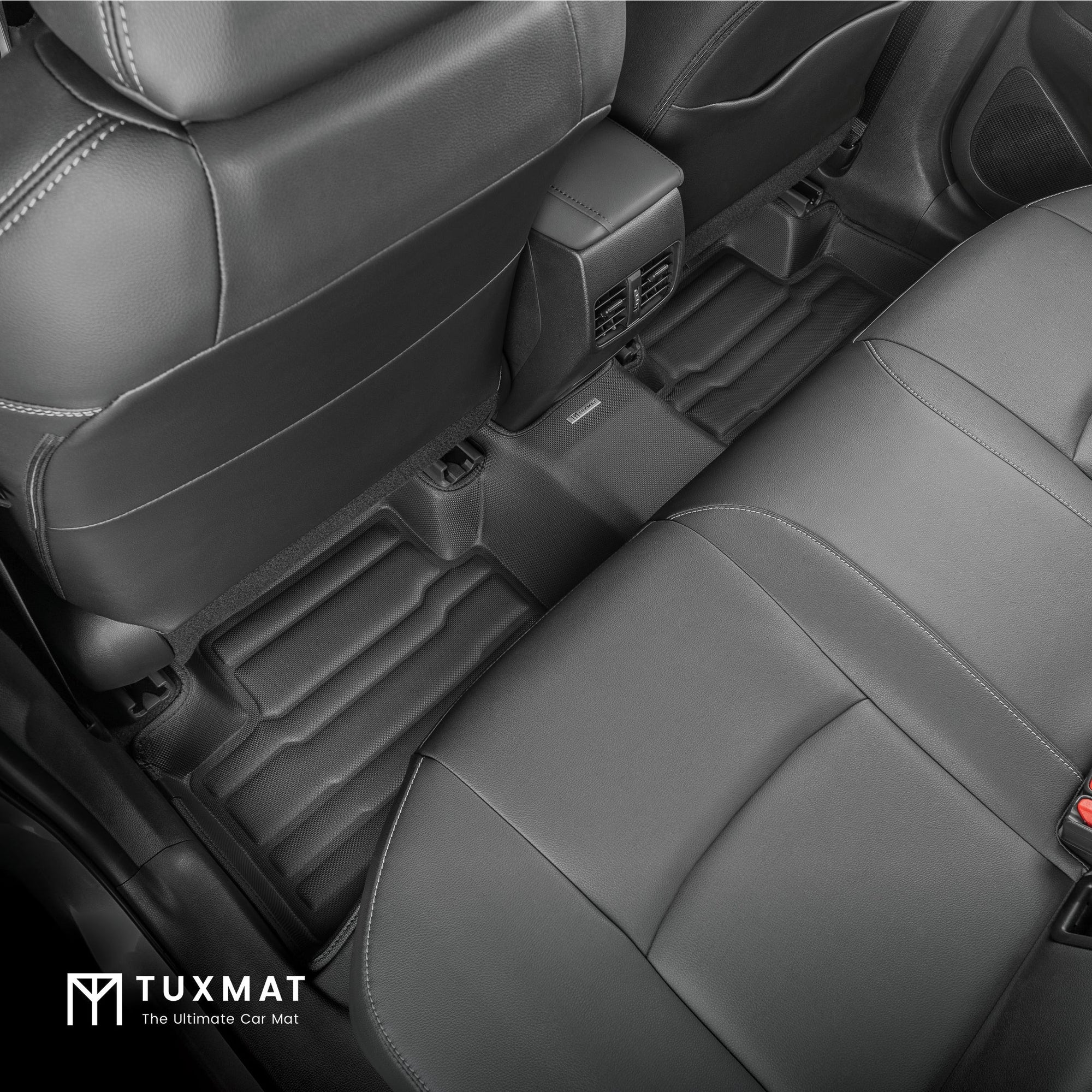 TuxMat Floor Mats (Front & Rear) | Toyota Corolla Cross (2022-2024)