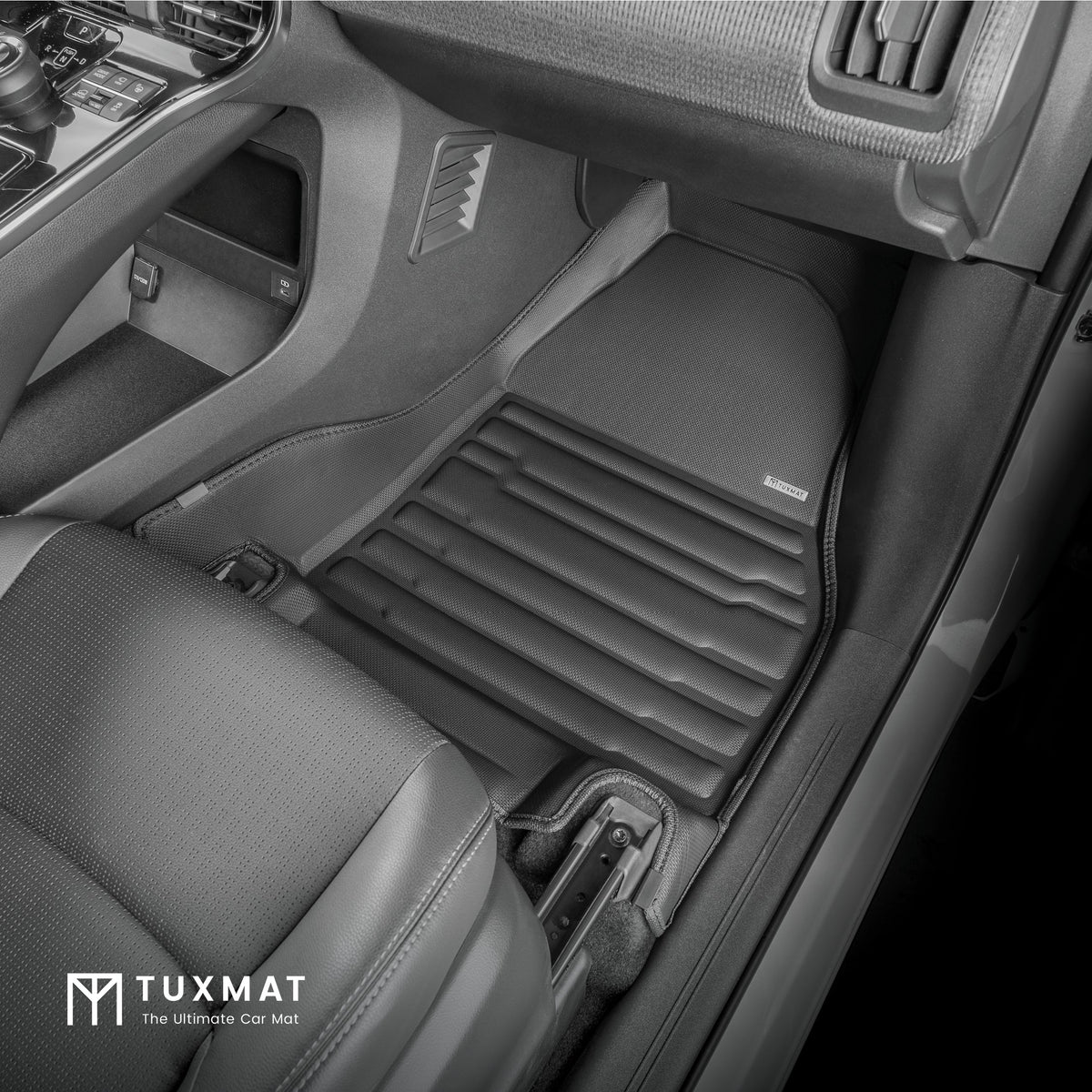 Tapis de sol TuxMat (avant et arrière) | Subaru Solterra (2023-2024)