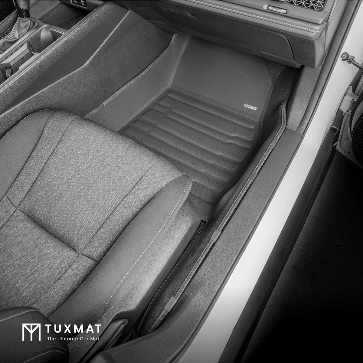 TuxMat Floor Mats (Front & Rear) | Honda Accord Sedan (2023-2024)