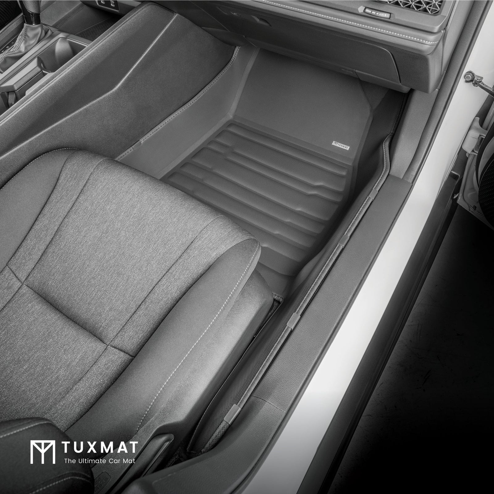 TuxMat Floor Mats (Front & Rear) | Honda Accord Sedan (2023-2024)