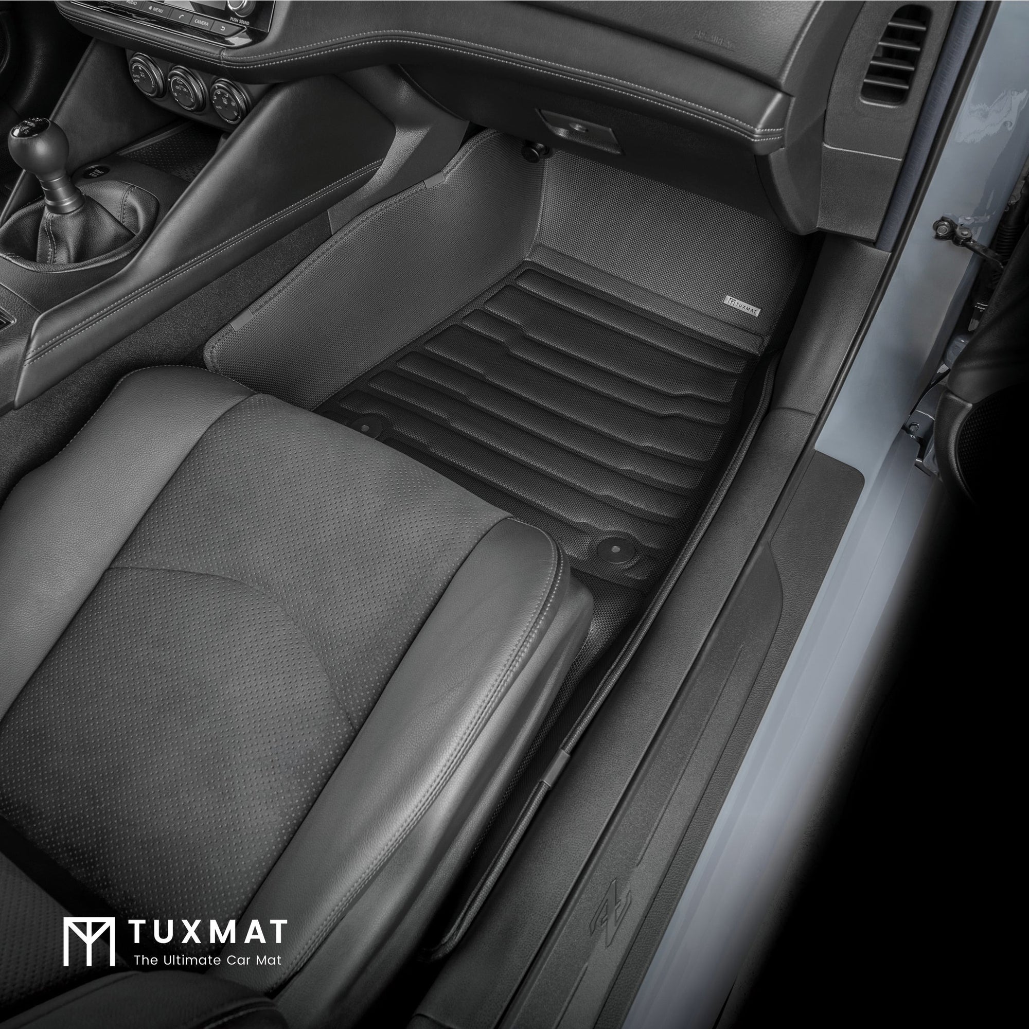 TuxMat Floor Mats (Front & Rear) | Nissan Z (2023-2024)