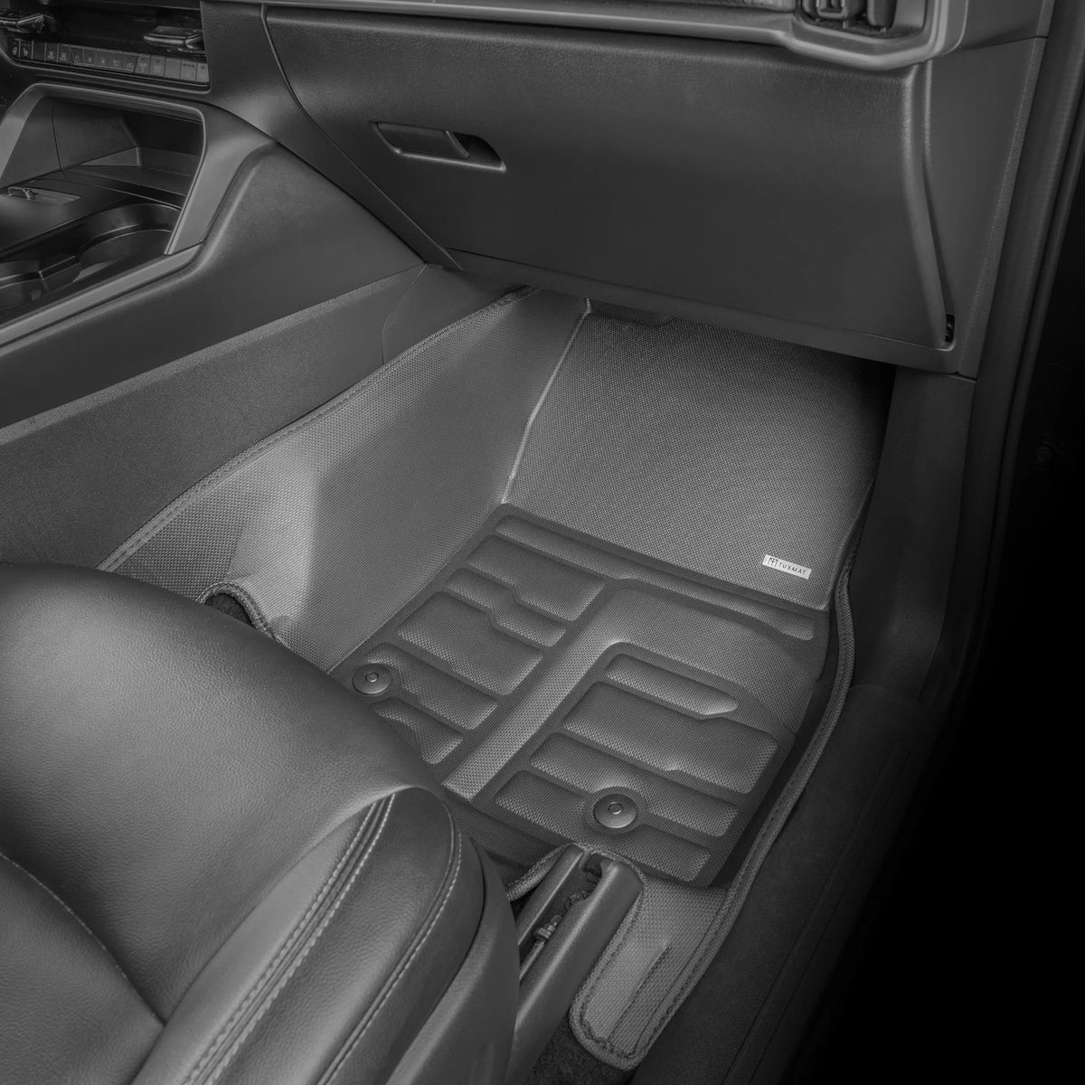 TuxMat Floor Mats (1st, 2nd & 3rd Rows) | Mazda CX-90 (2024-2026)