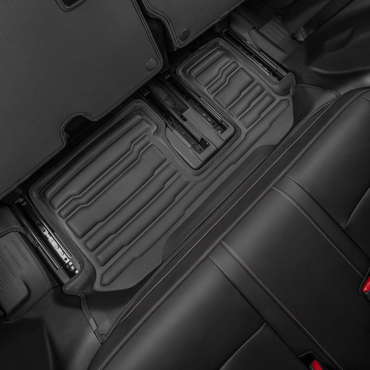 TuxMat Floor Mats (1st, 2nd & 3rd Rows) | Mazda CX-90 (2024-2026)