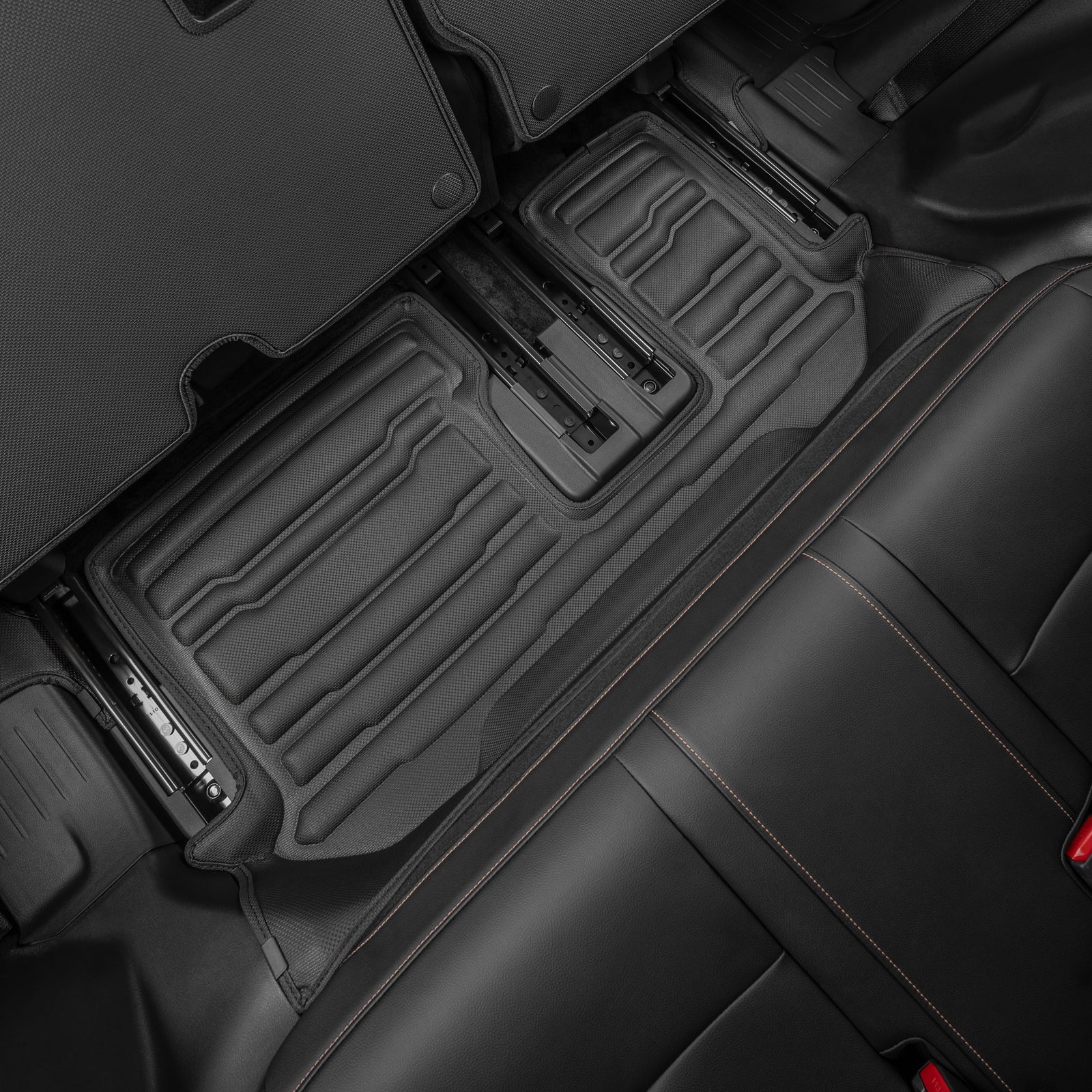 TuxMat Floor Mats (1st, 2nd & 3rd Rows) | Mazda CX-90 (2024-2026)