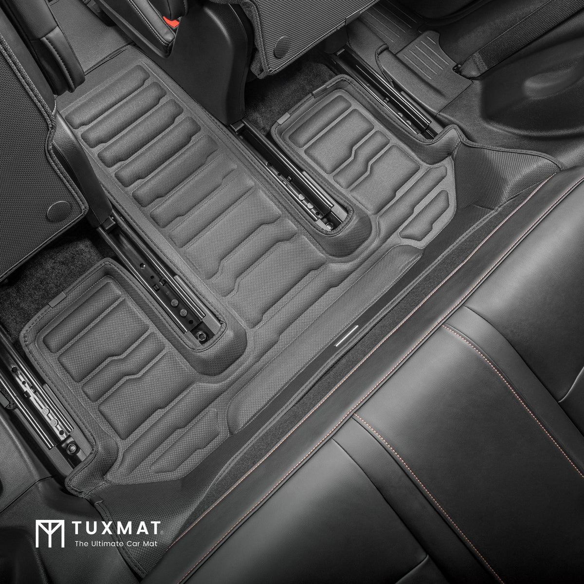 TuxMat Floor Mats (1st, 2nd & 3rd Rows) | Mazda CX-90 (2024-2026