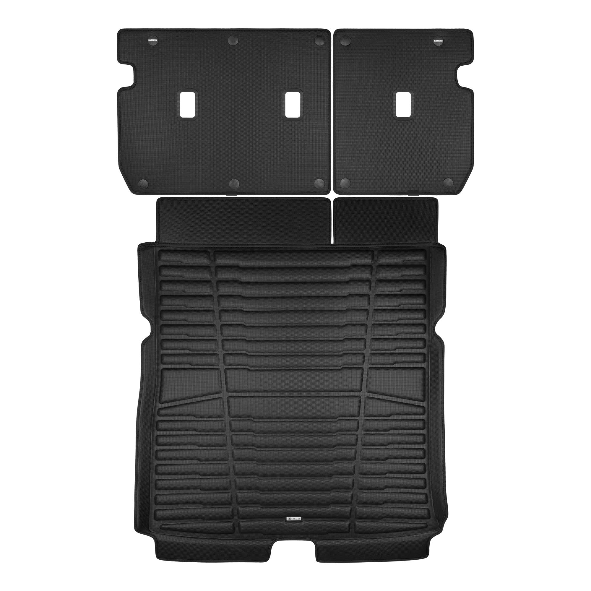 マッキー　ダストボックス TuxMat SuperTrunk Mat with Seatback Protection | Mazda CX-50