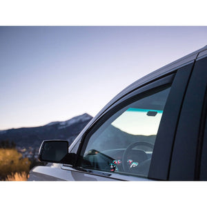 WeatherTech Door Visors | Mazda6 (2014-2021)