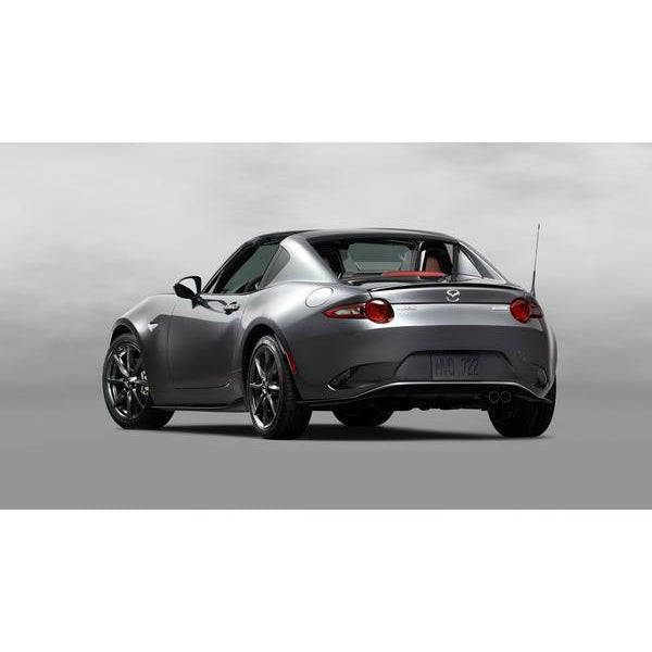 Aero Kit (Brilliant Black) | Mazda MX-5 RF (2017-2024) - Mazda 