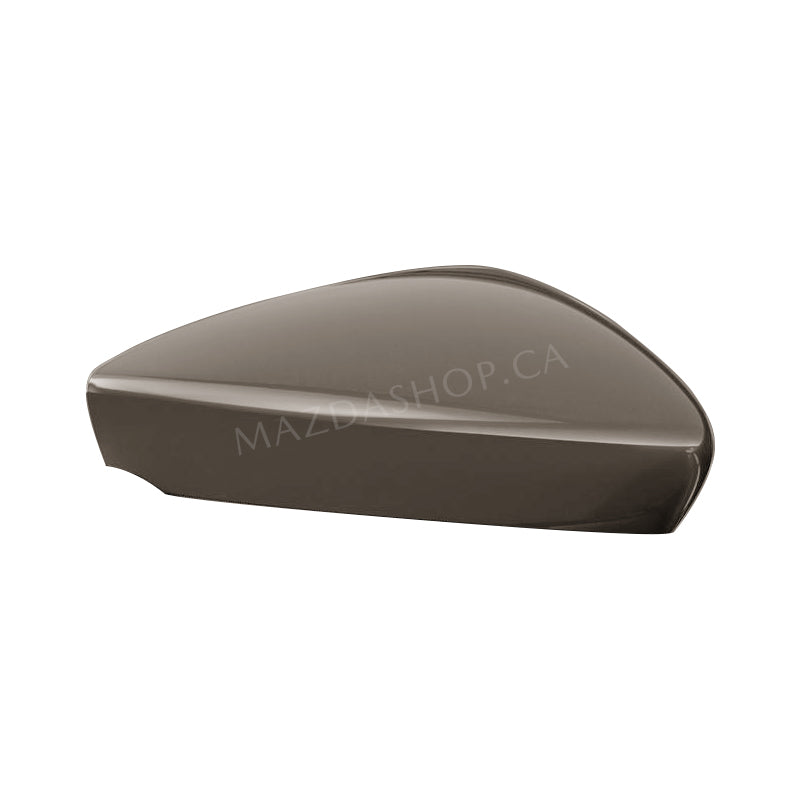 Side Mirror Covers (Japan-Built) | Mazda3 Sedan & Hatchback (2019-2025)