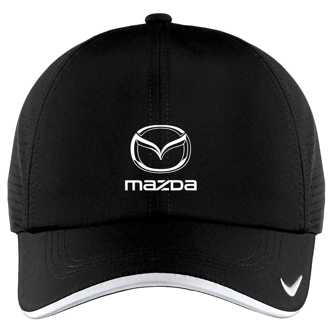 PREORDER Mazda × NIKE Dri-FIT Swoosh Perforated Cap