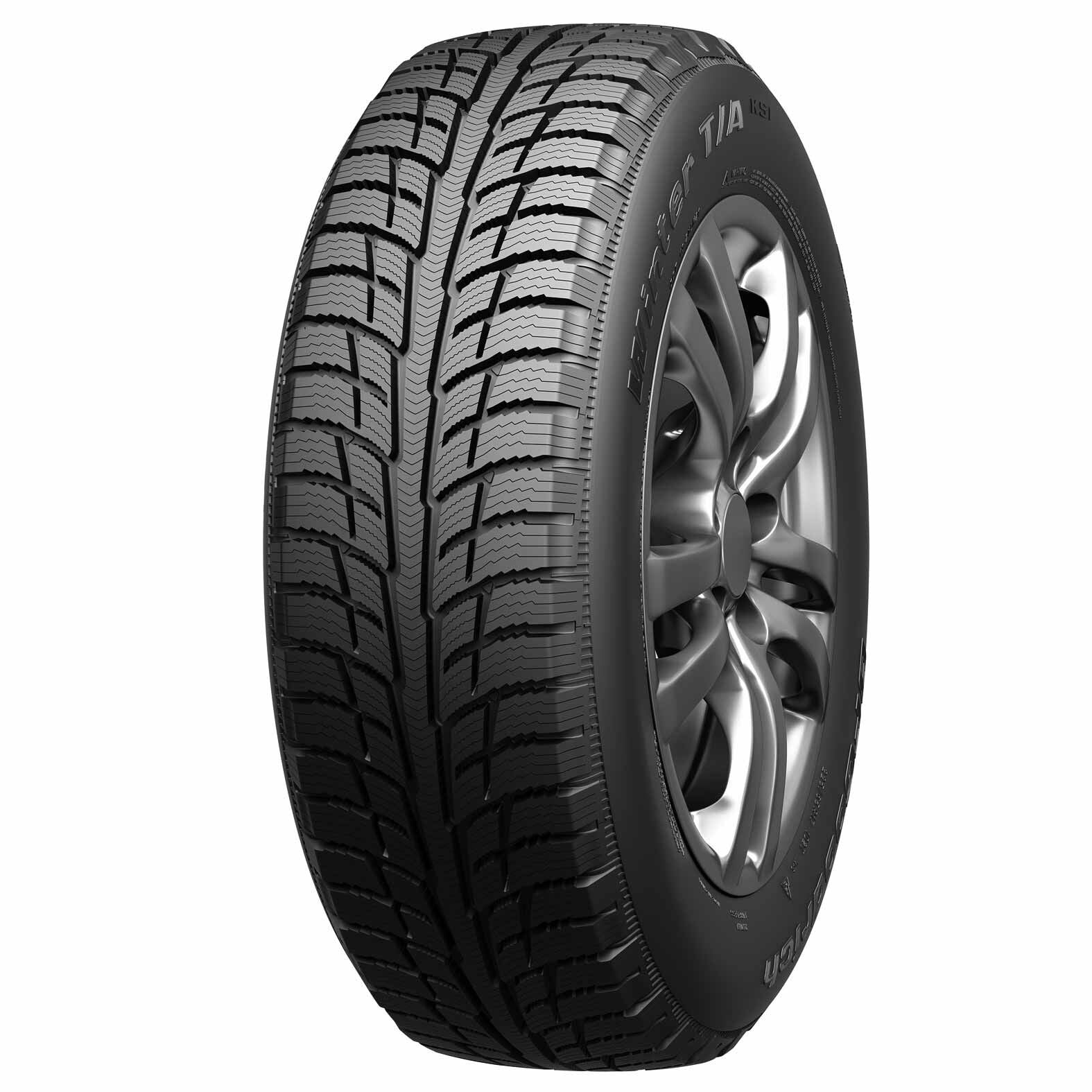 BFGoodrich Winter T/A KSI | Winter Tire - Mazda Shop | Genuine Mazda ...