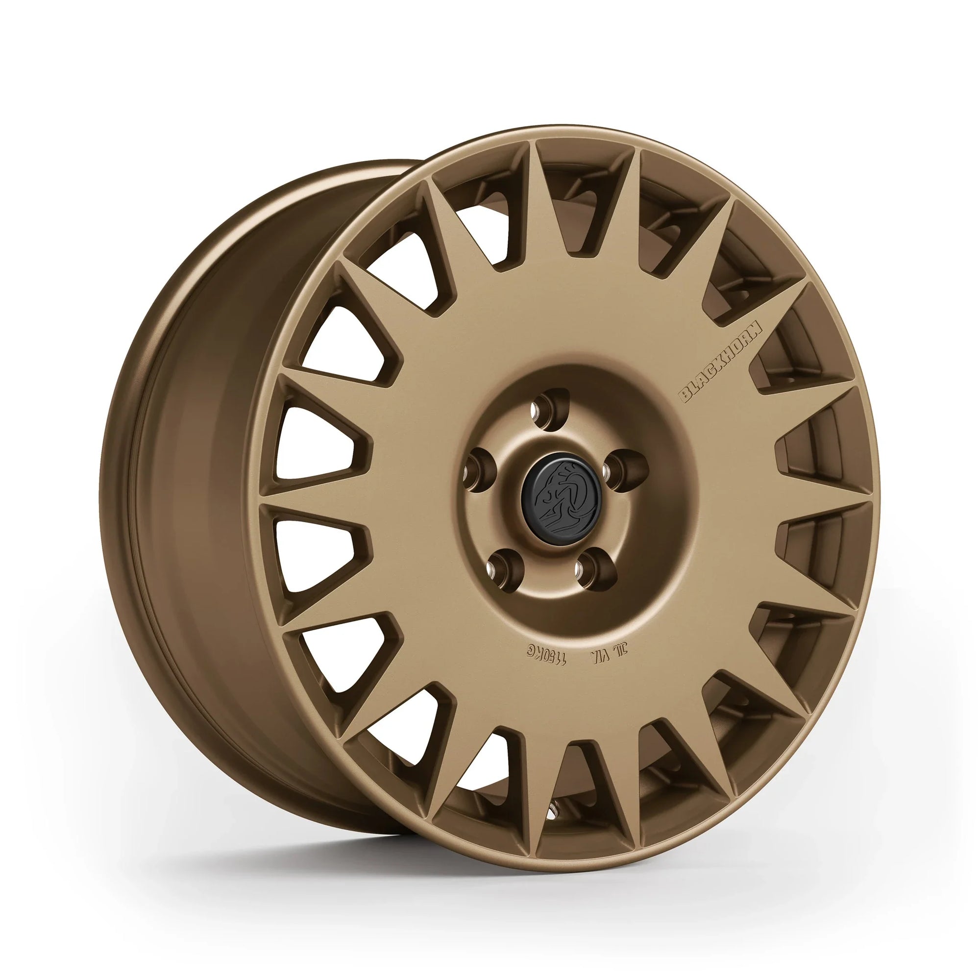 Blackhorn GR17 Alloy Wheel (Coyote | Satin Bronze) — 17