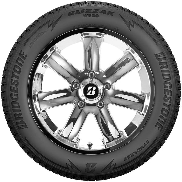 Bridgestone Blizzak WS90 | Winter Tire - MazdaShop | Genuine Mazda