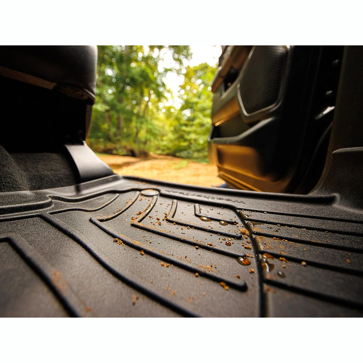 Tapis de Sol WeatherTech FloorLiner HP | Mazda CX-5 (2017-2025)
