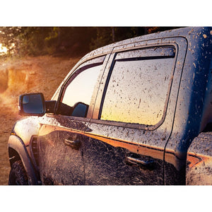 WeatherTech Door Visors | Mazda CX-5 (2017-2024)