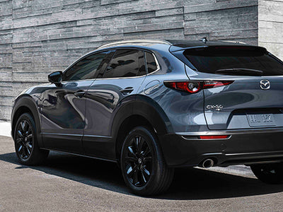 CX-30 Homepage Logo