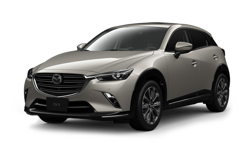 CX-3 Mega Menu Logo