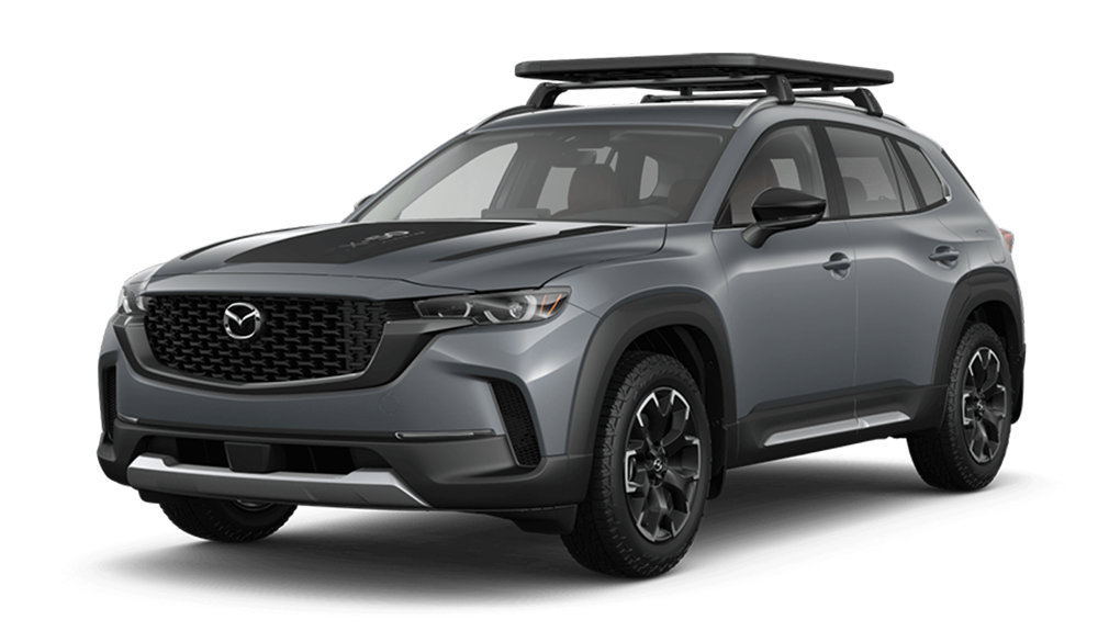 CX-50 Mega Menu Logo
