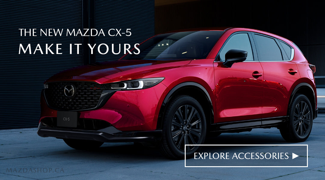 CX-5 Banner