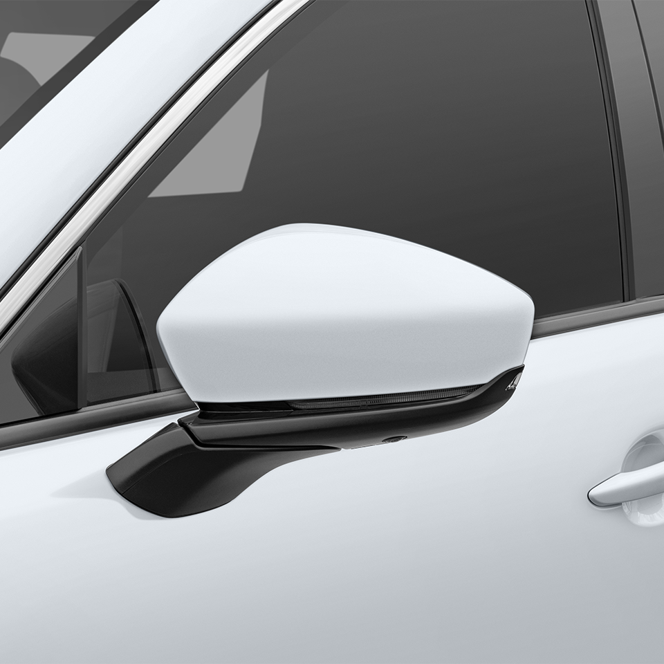 Side Mirror Covers | Mazda CX-90 (2024-2025)