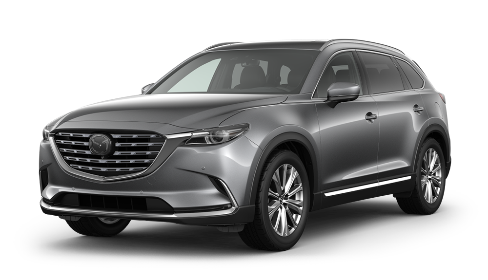 CX-9 Mega Menu Logo