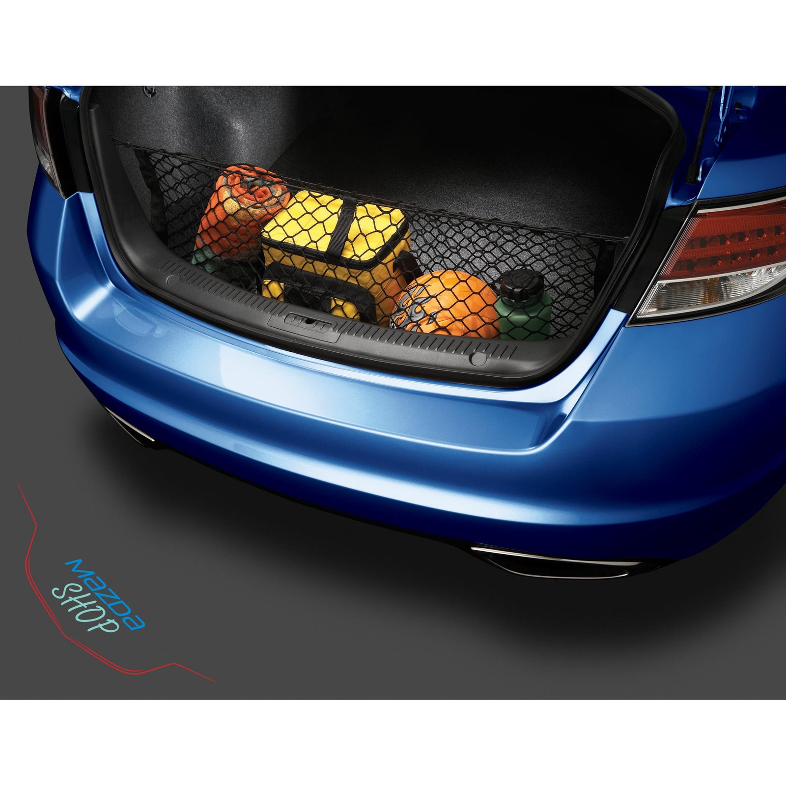 Cargo Net | Mazda6 (2009-2013)