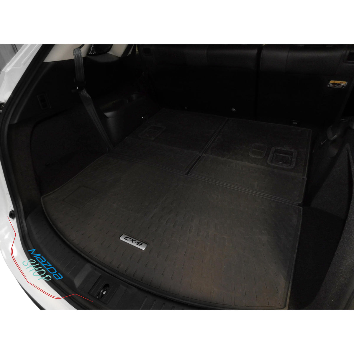 Cargo Tray | Mazda CX-9 (2016-2022)