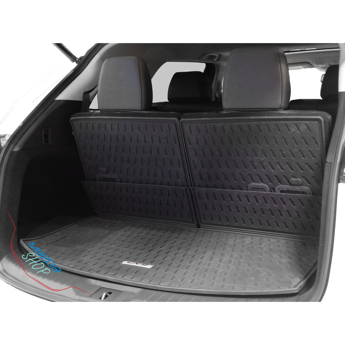Cargo Tray | Mazda CX-9 (2016-2022)