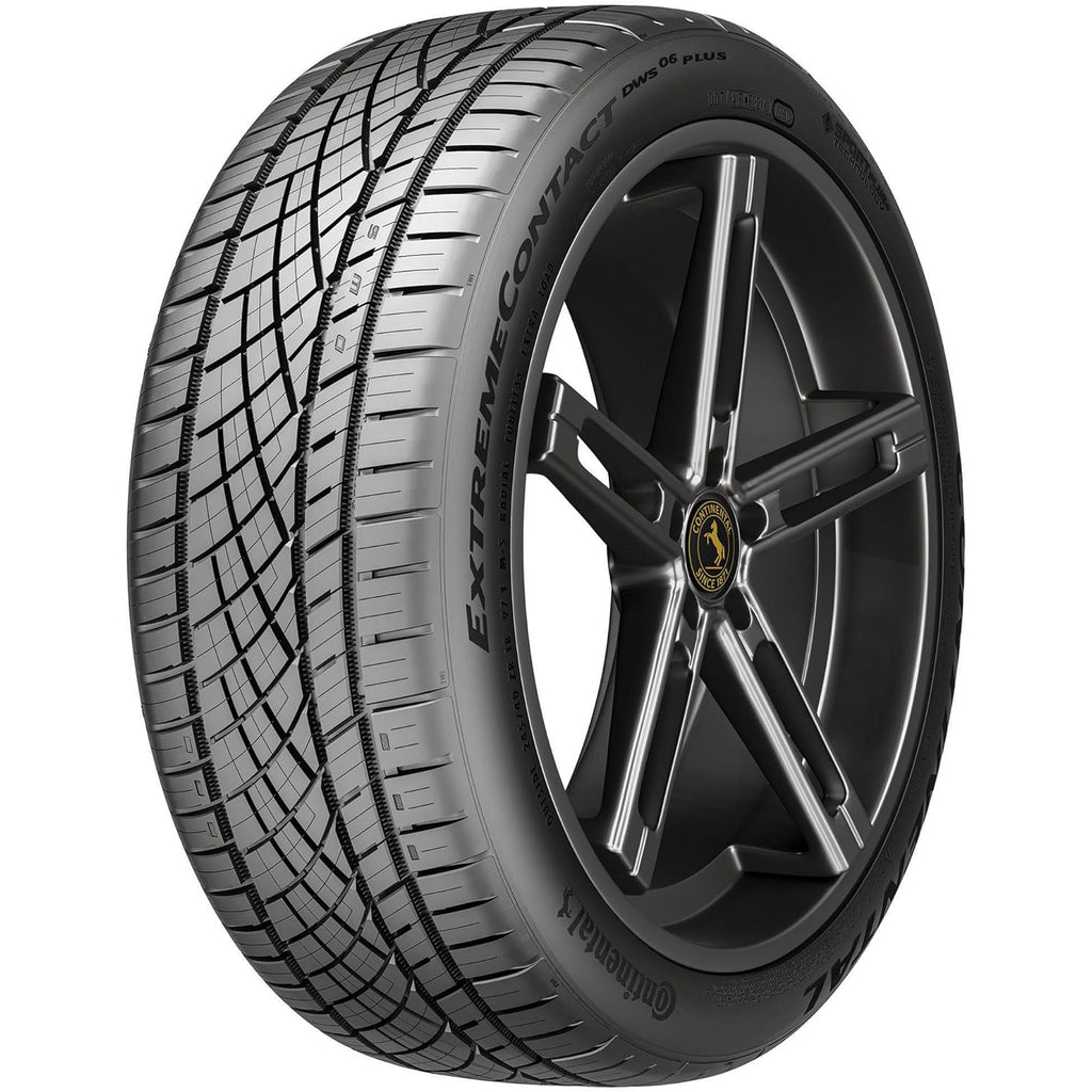 タイヤ・ホイール Continental - Extreme Contact DWS 06+ Continental ExtremeContact DWS06 Plus | All-Season Tire