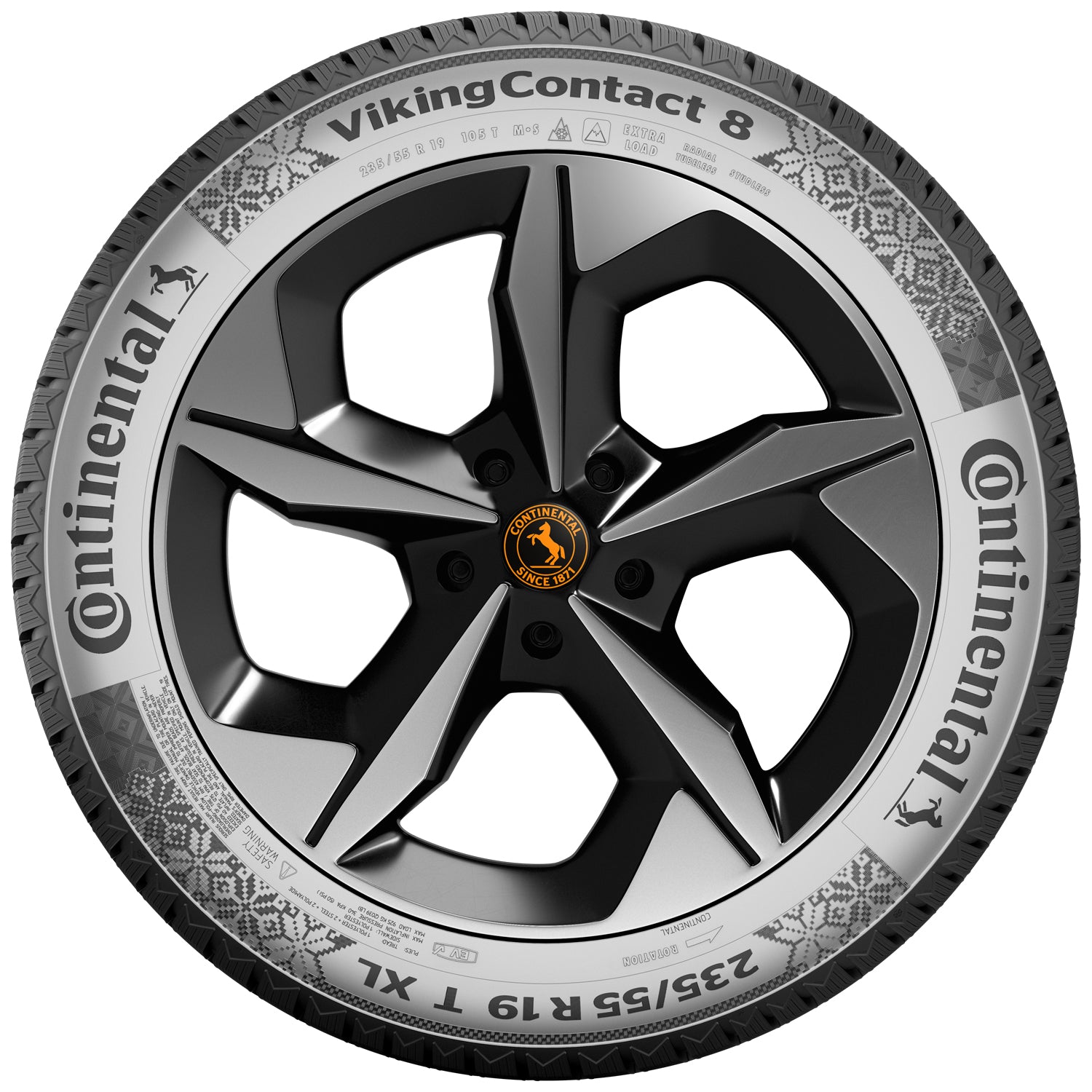 Continental VikingContact 8 | Winter Tire