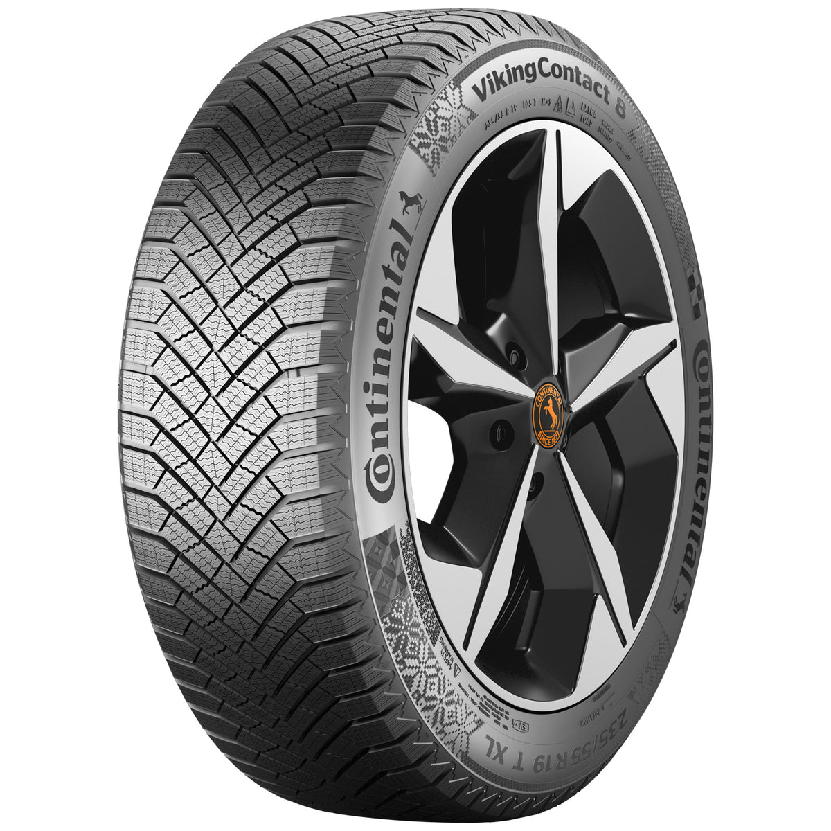 Continental VikingContact 8 | Winter Tire