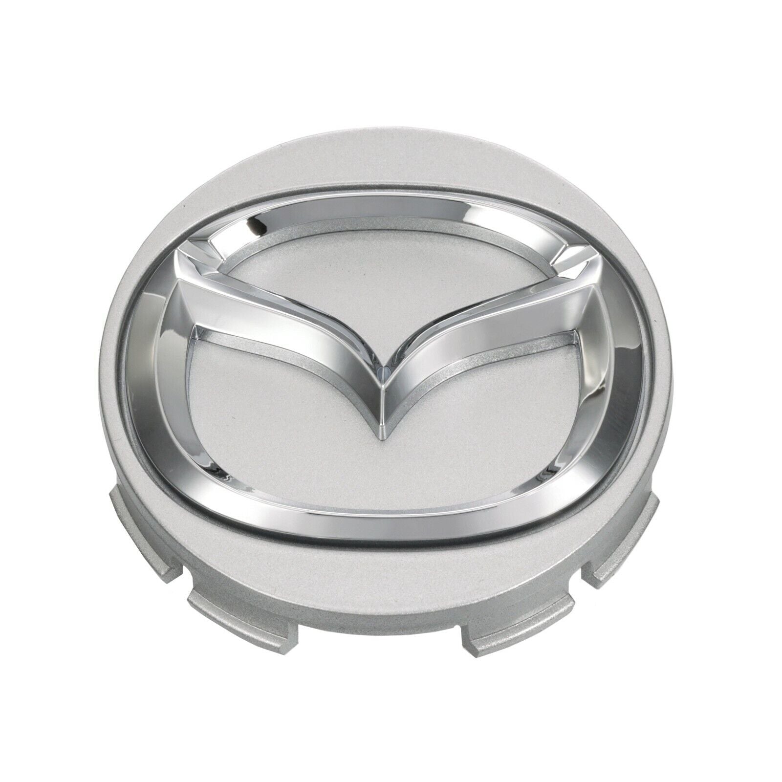 Center Cap — Silver | Mazda (D436-37-190) - MazdaShop | Genuine
