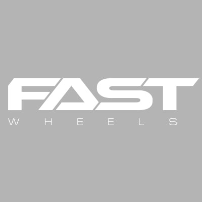 Autocollant — 8 po | Fast Wheels