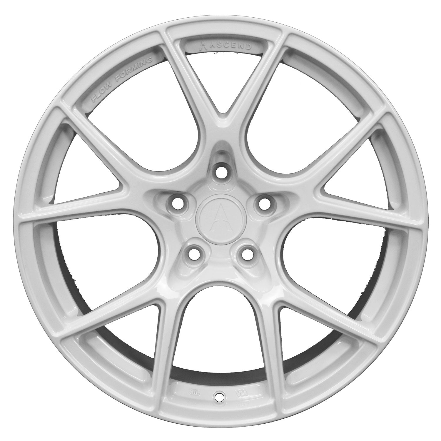 ASCEND FR01 ZURICH in Gloss White