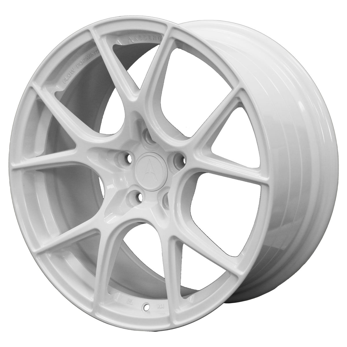 ASCEND FR01 ZURICH in Gloss White