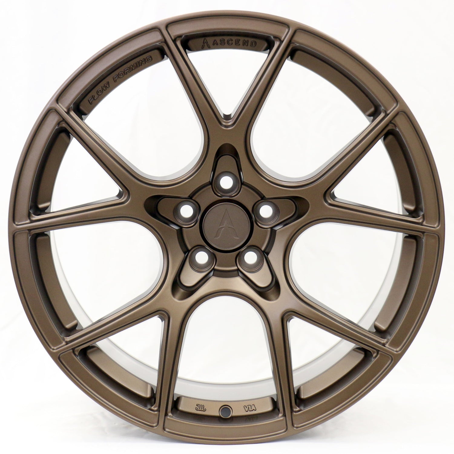 ASCEND FR01 ZURICH in Satin Black